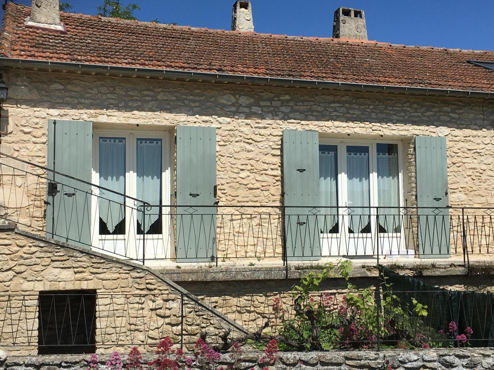 Les Juliens Διαμέρισμα Gordes Εξωτερικό φωτογραφία