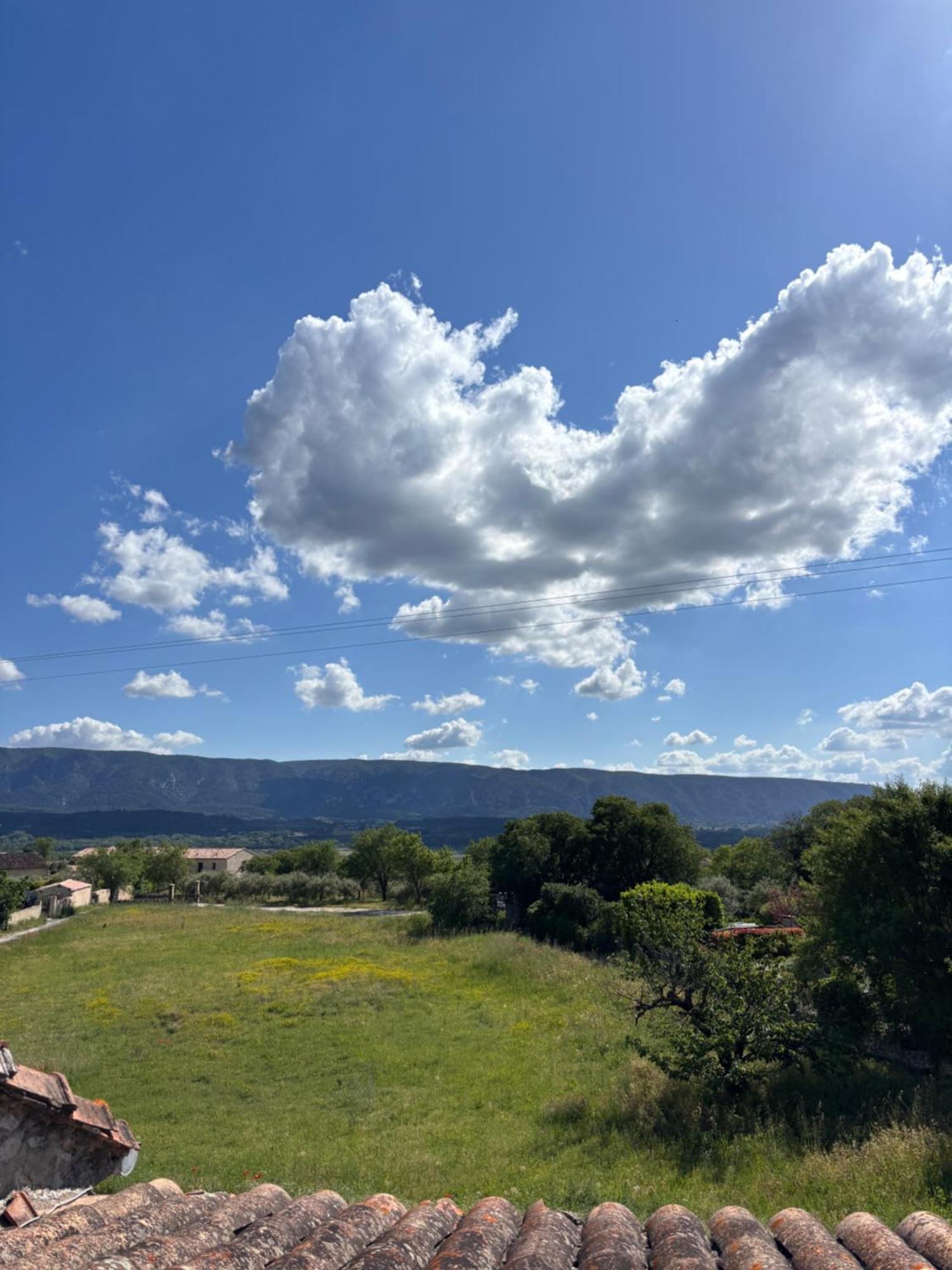 Les Juliens Διαμέρισμα Gordes Εξωτερικό φωτογραφία