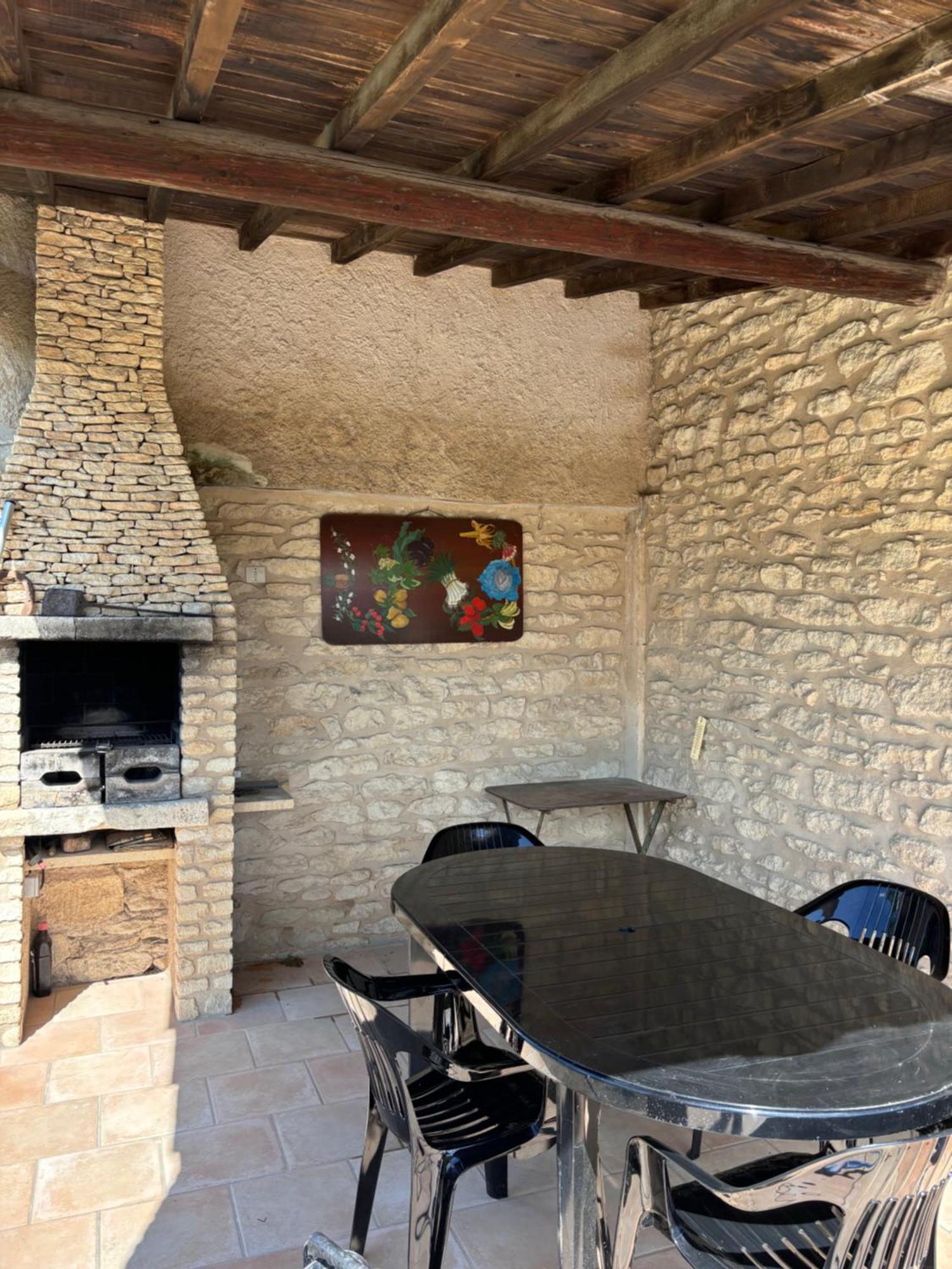 Les Juliens Διαμέρισμα Gordes Εξωτερικό φωτογραφία