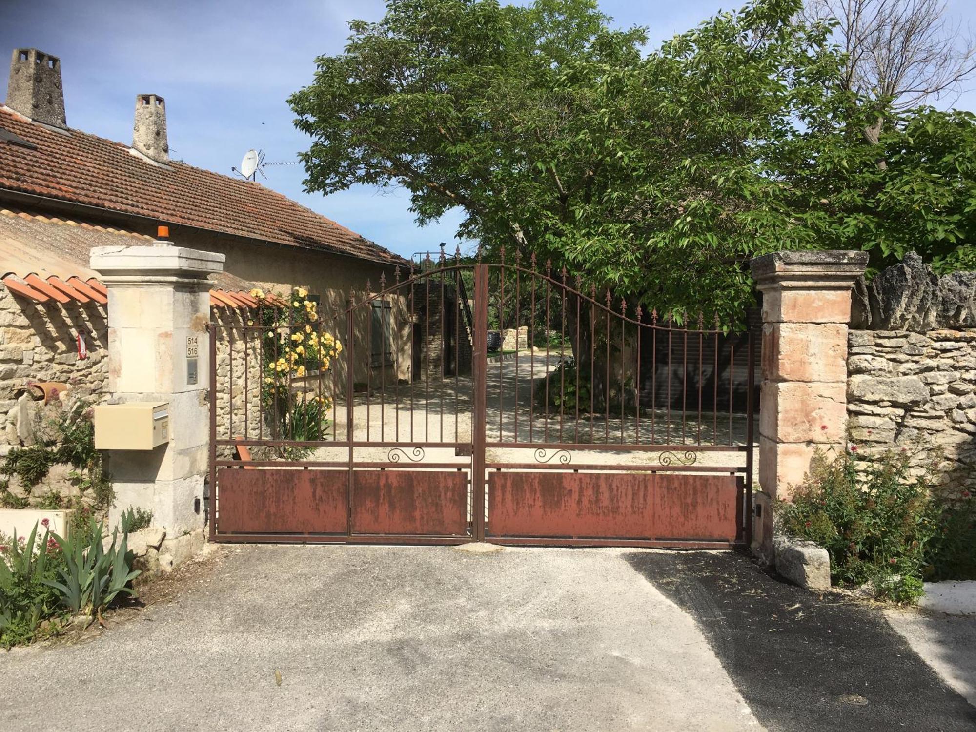 Les Juliens Διαμέρισμα Gordes Εξωτερικό φωτογραφία