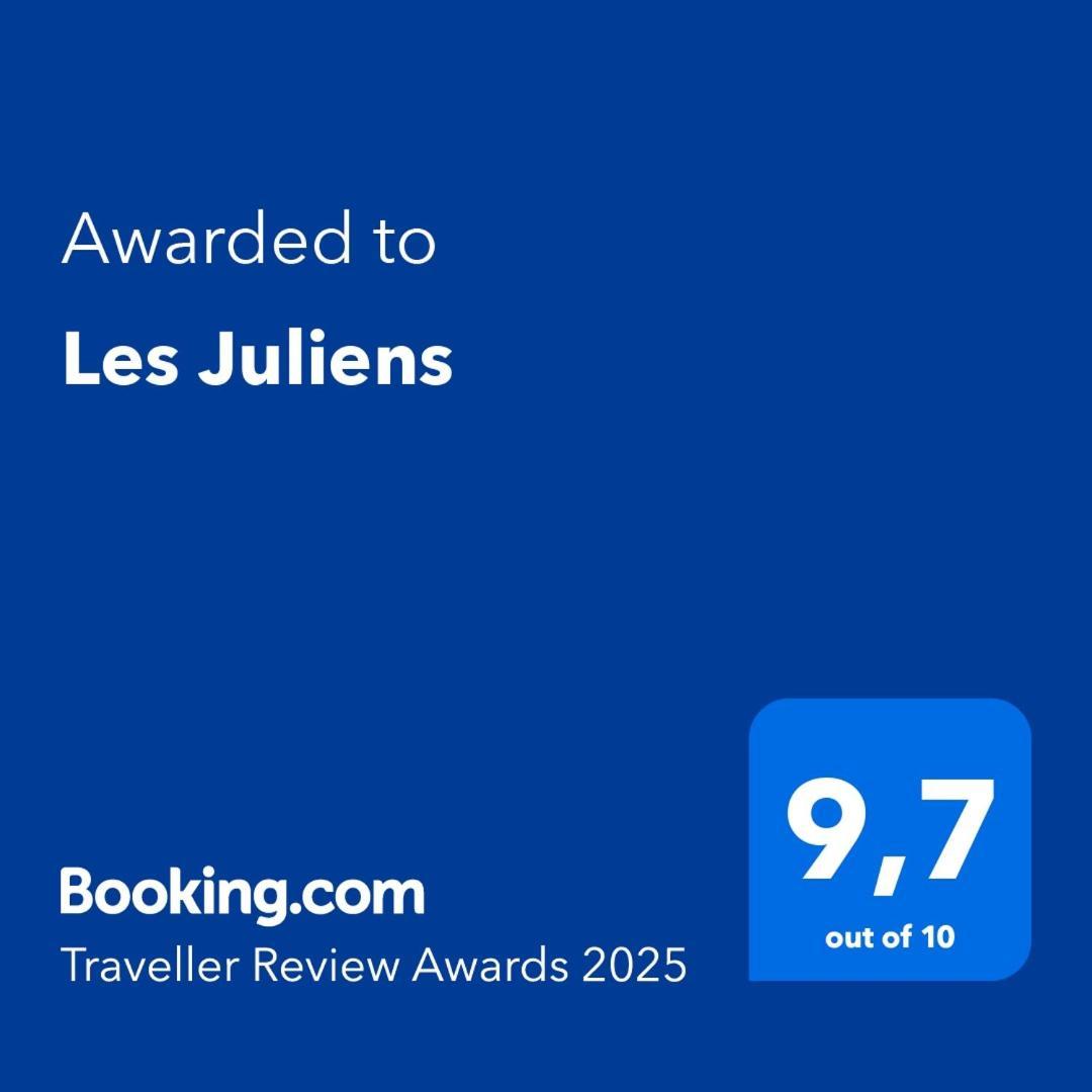 Les Juliens Διαμέρισμα Gordes Εξωτερικό φωτογραφία